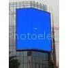 IP65 Waterproof LED Display Cabinet For Building , Aiports , Parks , Driving Cinema