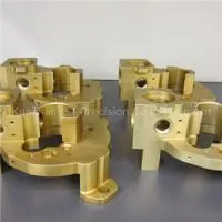 Precision Milled Parts