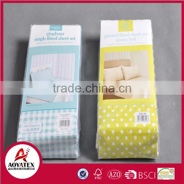 Hig Quality Cheap Bedding Sets Matching With 2 Pillows photo-6