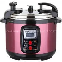 COMMERCIAL PRESSURE COOKER