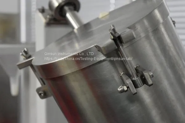 Dry Cleaning And Washing Cylinder photo-3