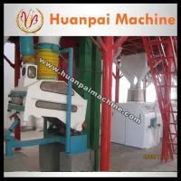 Maize Grits Machine,corn Flour Milling Machine,wheat Milling System
