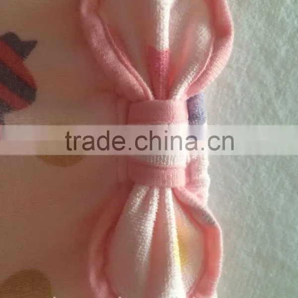 Hot Sale China Microfiber Hair Band photo-3