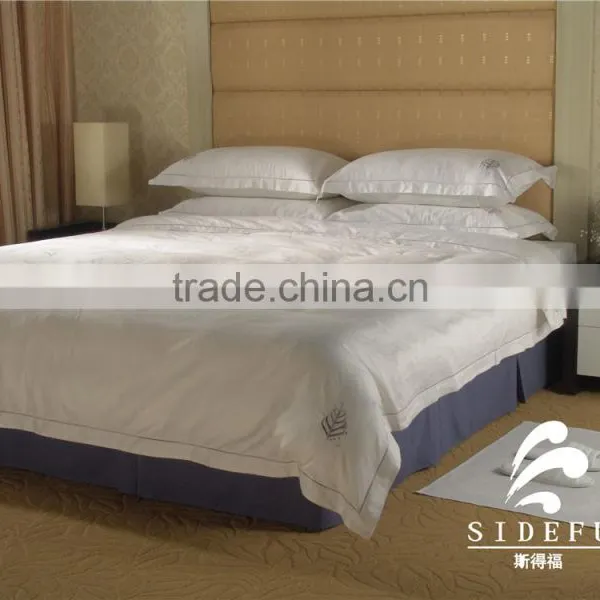 Custom Logos Hotel Linen Factory Wholesale photo-6