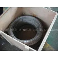 titanium wire