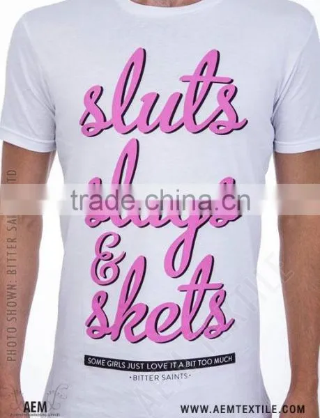 Men's Crew Neck T-shirt photo-5