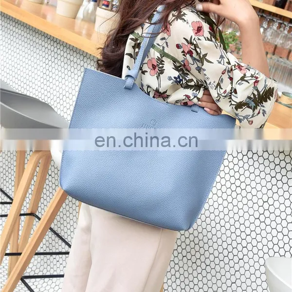 New Fashion Embossed Ladies Bag Color Bag photo-4