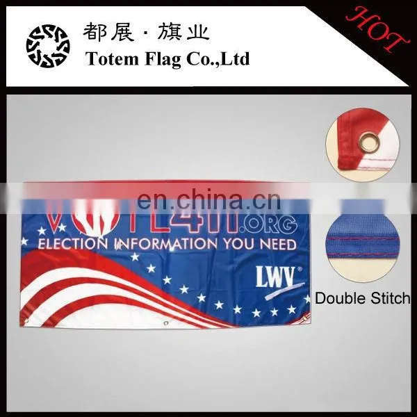 Ourdoor Promotion Cheap Custom Banners for Advertising Wholesale photo-4