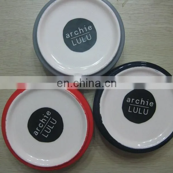 Durable Ceramic Pet Bowl Sublimation Dog Bowl Personilize Cat Bowl Dog Feeder photo-5