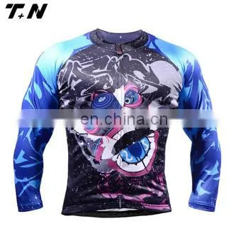 Breathable Polyester Long Sleeve Quick Dry Fishing Shirts photo-3