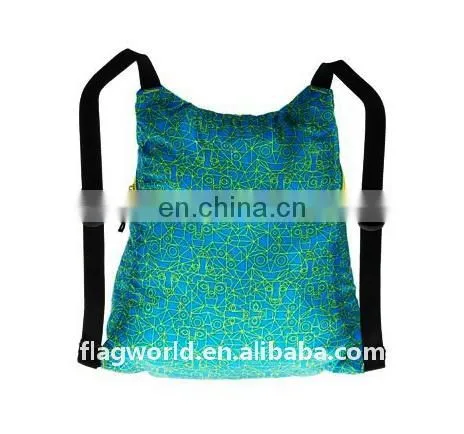 2016 New China Supplier Custom Design Light Weight Sports Backpack photo-2