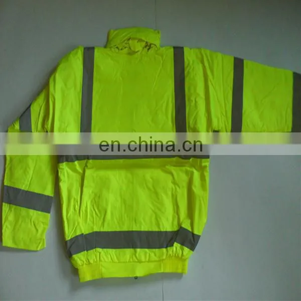 Hot Sale Reflective Jackets With Cheap Price High Quality photo-5