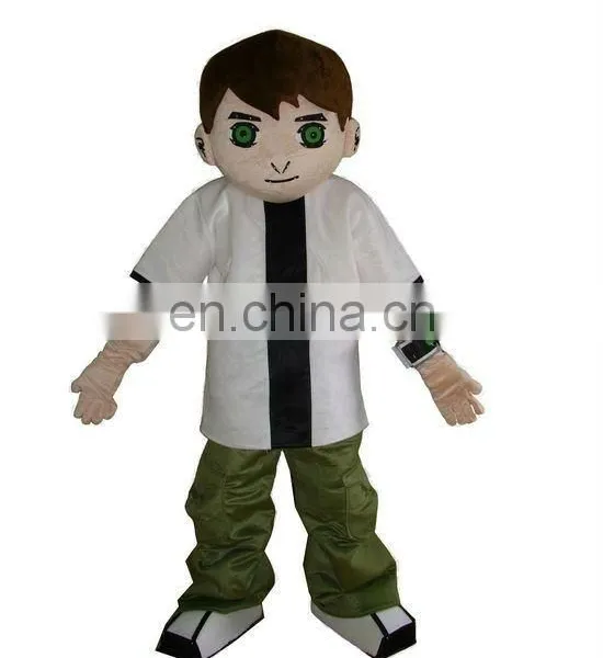 ben 10 Mascot Costume TF-2061