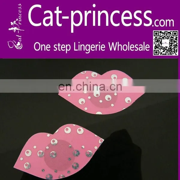 Lip Breast Ladies Nipple Cover for Sale