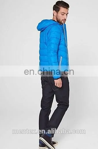 Padded Quilted Jacket photo-2