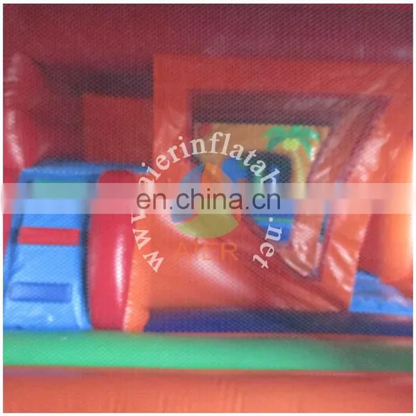 2017 Aier Cheap Hot Interesting Funy Gaint Inflatable Castle photo-3