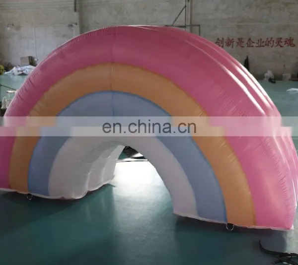 Inflatable Bridge Model,inflatable Rainbow for Sale photo-3