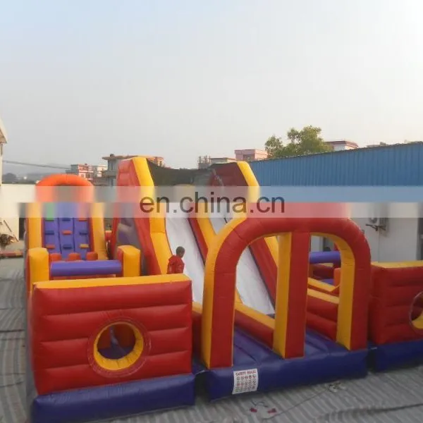 Plato Insane 5k Floating Obstacle Inflatable Playground With High Quality photo-5