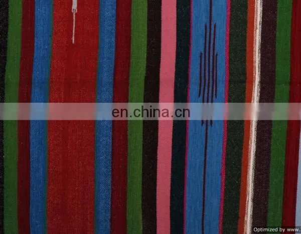 Indian Rugs Ethnic Home Decor Dariya Runner Carpet Bohemian Handmade Carpet photo-2