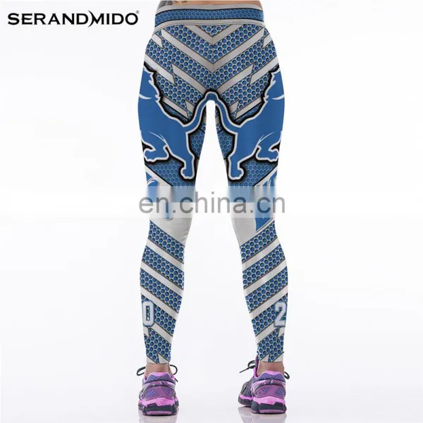 2017 Tights Women Yoga Leggings photo-4