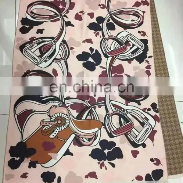 2015 Fashion Unisex Solid Color Long Cashmere Winter Scarf photo-2