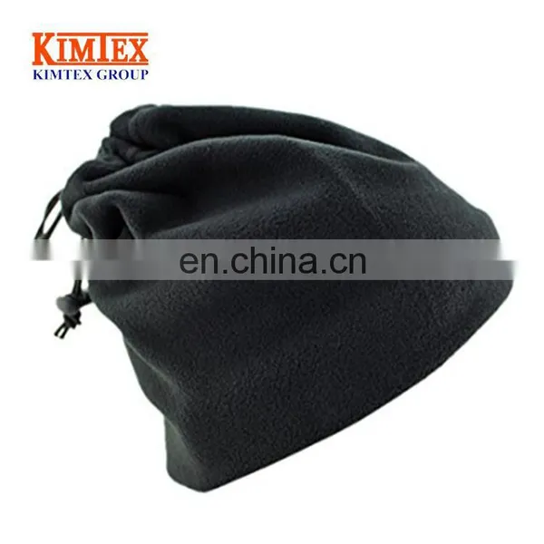 Promotional Winter Fleece Neck Warmers Snood Scarf Mask Hat Sport Outdoor photo-5