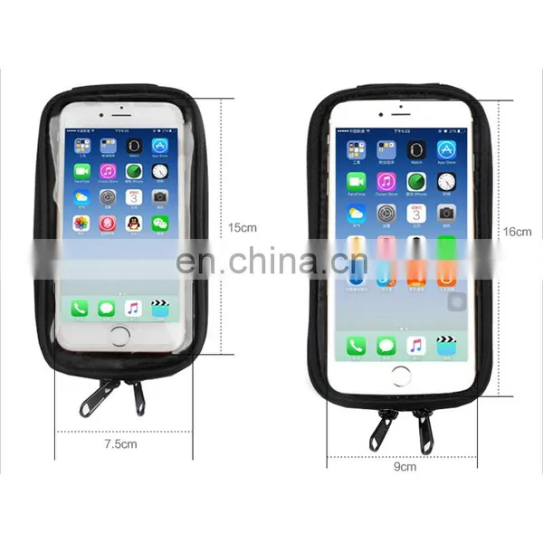 Side Bicycle Hot Pannier Bike Frame Bag for Phone photo-5
