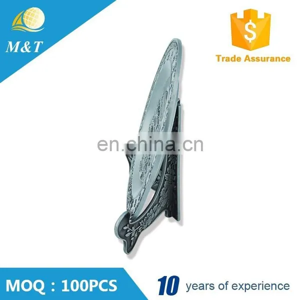 High Quality Custom Popular Decorative Metal Plates photo-4