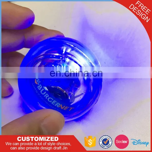 Custom Printed Logo Bouncy Ball Light up Led Rubber Bouncy Balls 27mm 32mm 35mm 38mm 45mm 49mm 54mm 60mm photo-5
