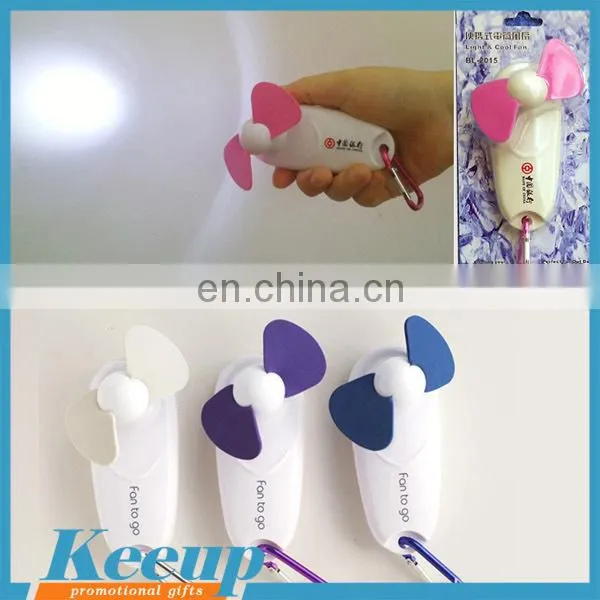 Most Fashion DIY Creative Smart Programmable Hand Light Mini Advertising Fan photo-4