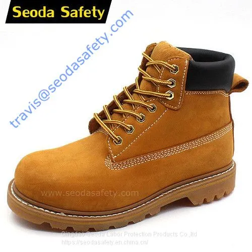 Goodyear Welted Safety Boots photo-2