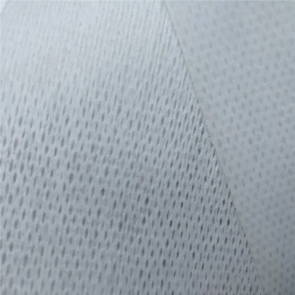 0.9mm Cavort Material Shoe Toe Puff Spunlace Non Woven Hot Melt Adhesive Counter Sheet