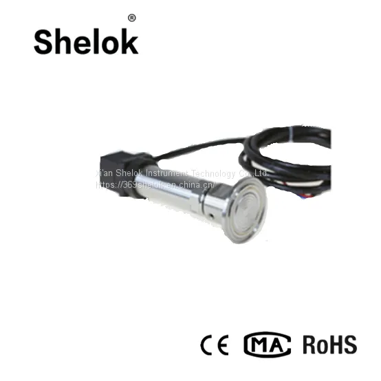 China 4-20mA Pressure Transmitter Diaphragm of Bottom Price photo-2