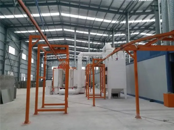 Powder Coating Line