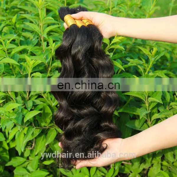 8A Grade Virgin Eurasian Deep Wave Hair Braiding Bulk Human Hair Curly Human Hair photo-2