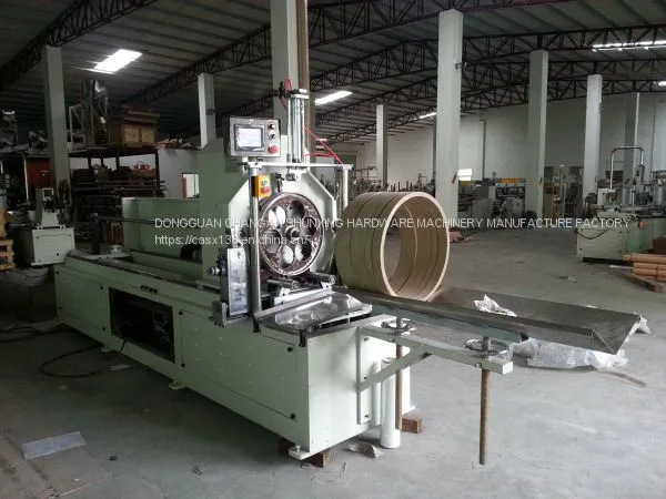 CNC Paper Tube Cutting Machine(without Spindle) photo-3