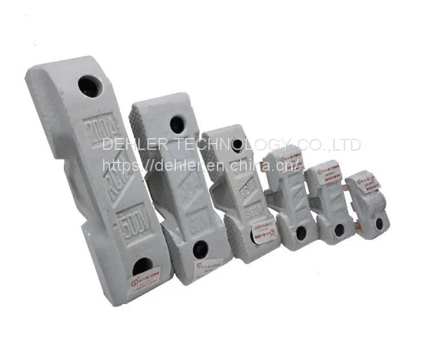 Supply Porcelain Plug-in Fuse Plug-in Low-Voltage Fuse photo-3