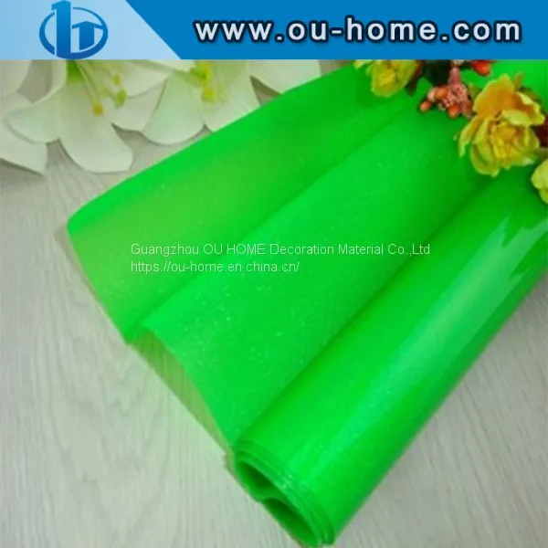 OUHOME PVC Decorative Privacy Translucent Color Film PVC With Glue Tinted Sticker photo-4