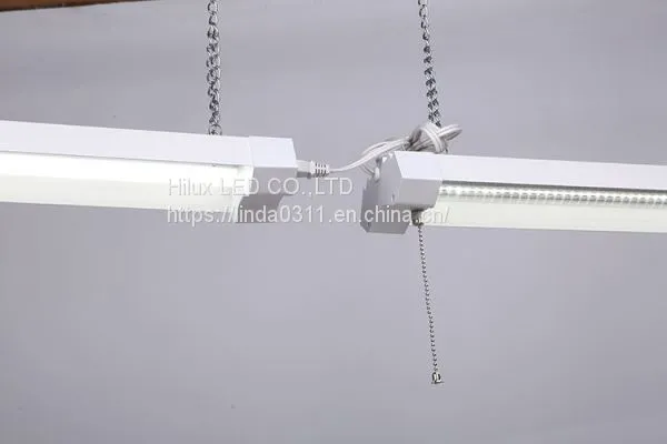 Etl Listed Linkable 4ft 40w/8ft 80w Shop Light photo-3