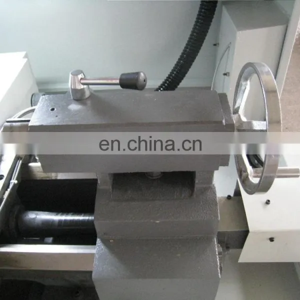 Hot Sell!!! Newest Hobby Mini CNC Lathe Ck0640 photo-6
