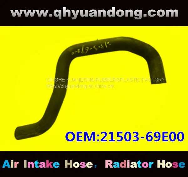Nissan Radiator Hose 21503-69E00