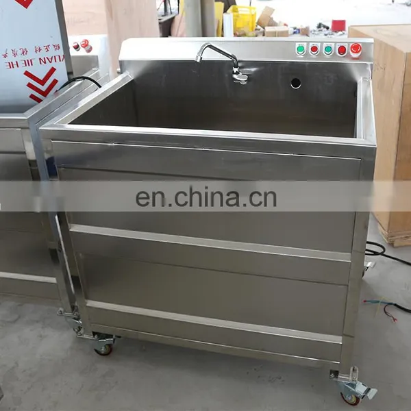 Good Price Home Vegetable Lettuce Celery Seaweed Washing Machine With Ozone photo-7