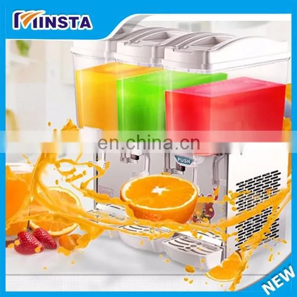 Frozen Slush Machine/slush Machine Price/mobile Food Cart for Slush Machine photo-3