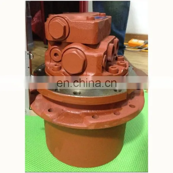 Excavator Hitachi ZX30 Travel Motor ZX30UR Final Drive photo-3