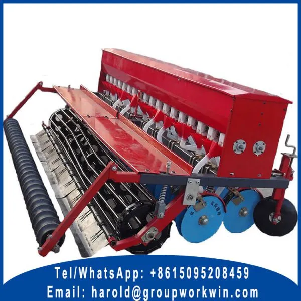 Wheat Planter