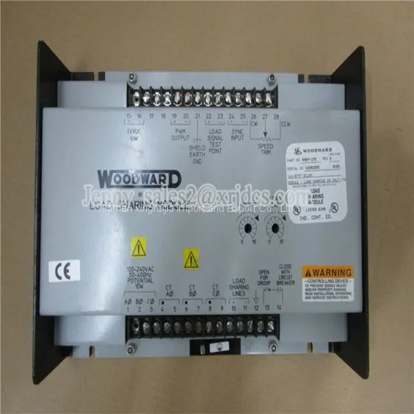 New AUTOMATION MODULE Input And Output Module WOODWARD 5464-414 PLC Module 5464-414 photo-2
