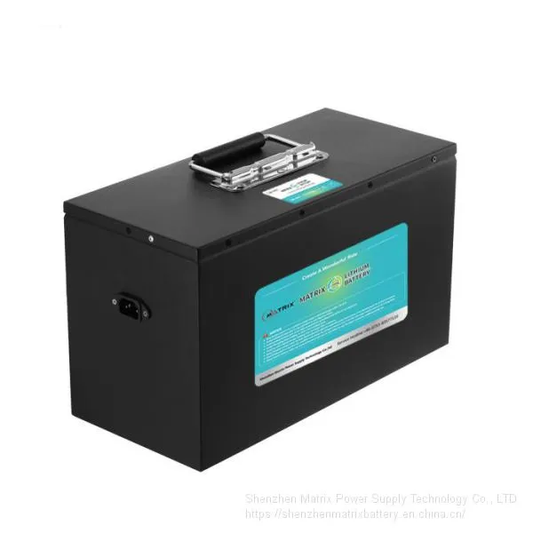 18650 Lithium Ion Battery 72V 60Ah for Electric Motorcycle Electric Scooter