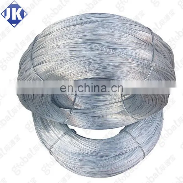 China High-quality Galvanized Wire for Fence /mesh/ Netting/ Binding Wire /vineyard Wire photo-4