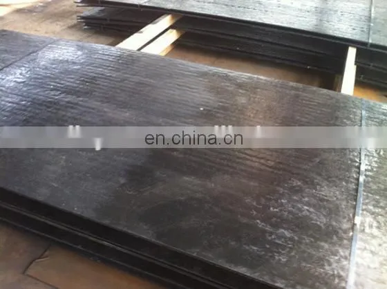 High Hardness Chromium Carbide Wear-resistant Composite Steel Plate photo-4