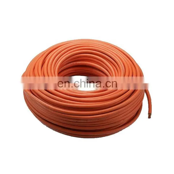 2/0 AWG,1/0AWG , 4/0AWG Rubber Insulated Welding Electrical Cable UL1276 photo-4